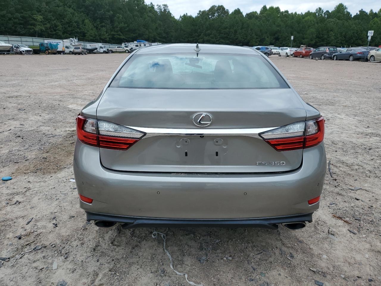 2018 Lexus Es 350 VIN: 58ABK1GG6JU103496 Lot: 68315574