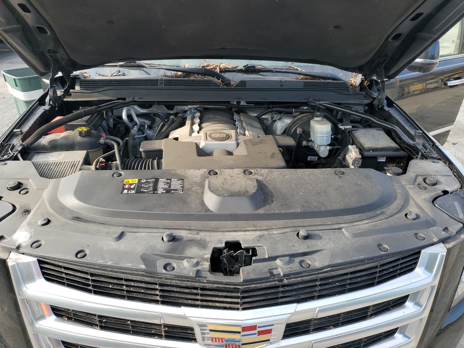 1GYS4JKJ4GR269627 2016 Cadillac Escalade Esv Premium