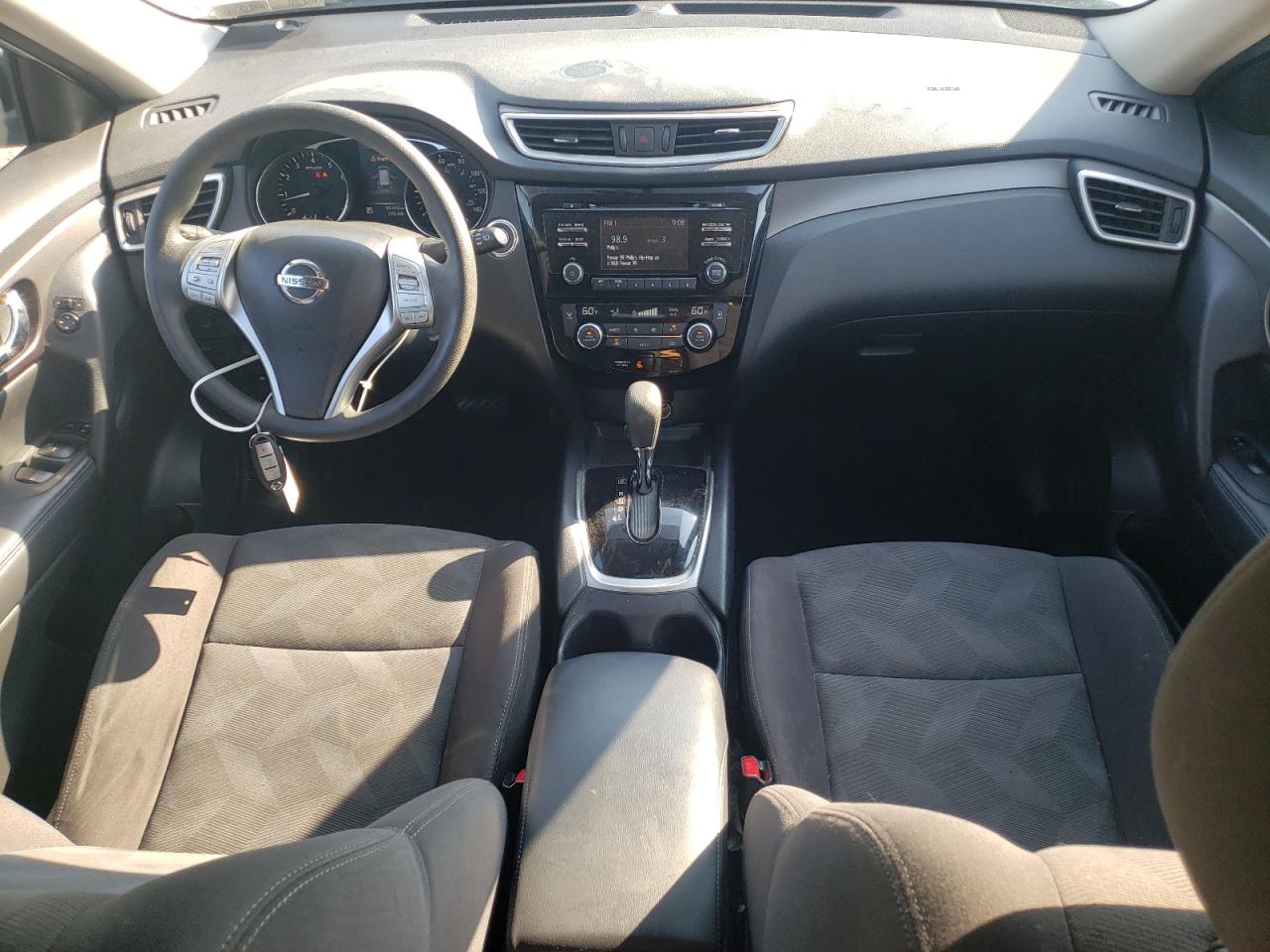 2016 Nissan Rogue S VIN: KNMAT2MV2GP695001 Lot: 63892074