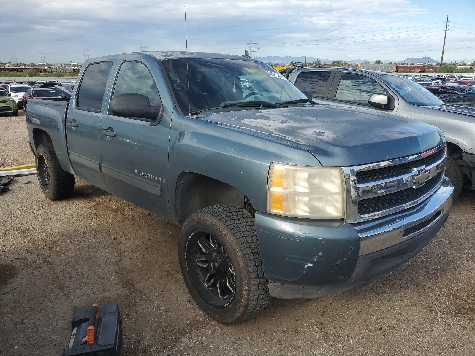 3GCEC13C29G249434 2009 Chevrolet Silverado C1500