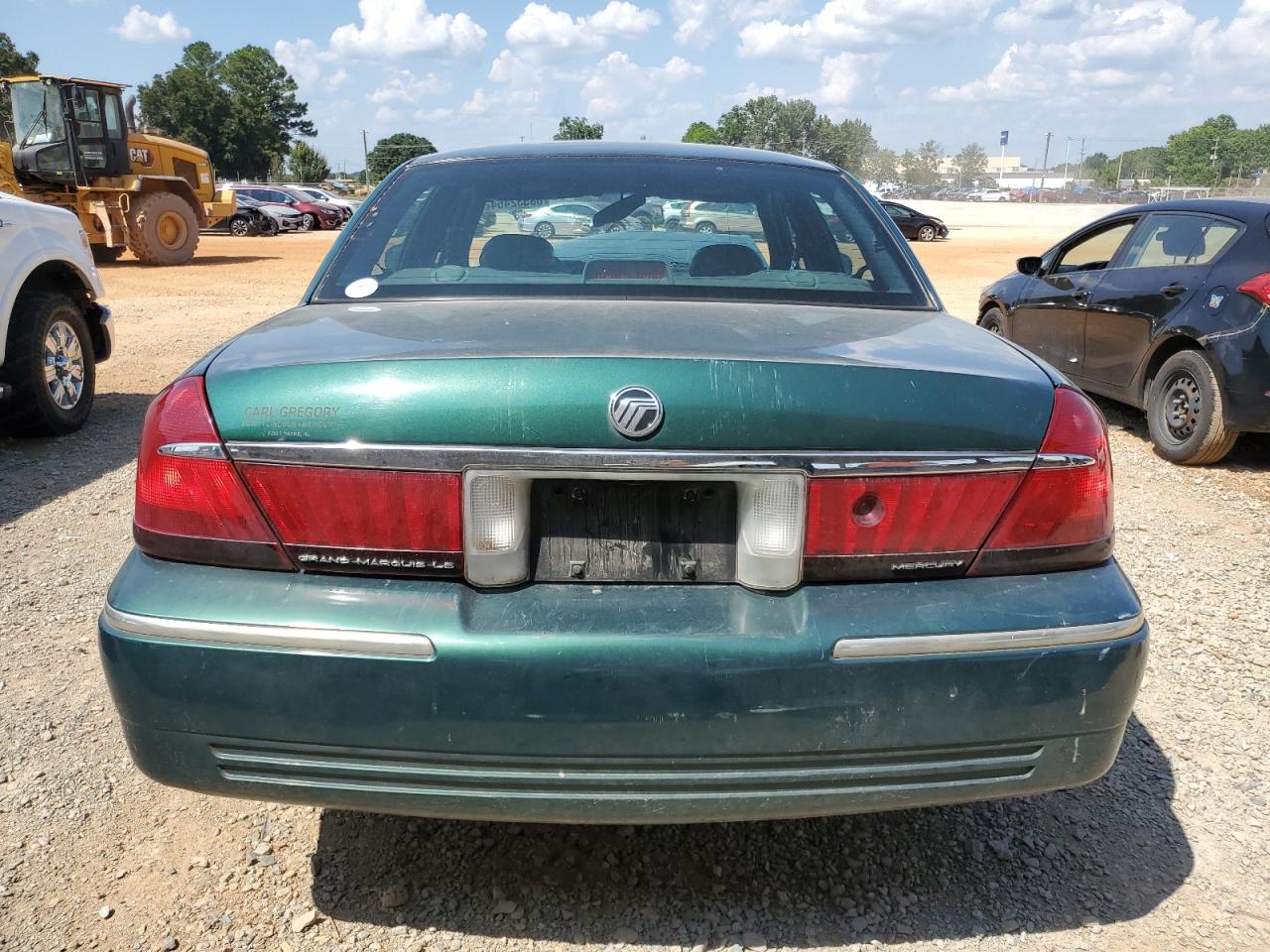 2000 Mercury Grand Marquis Ls VIN: 2MEFM75W5YX667176 Lot: 68532464