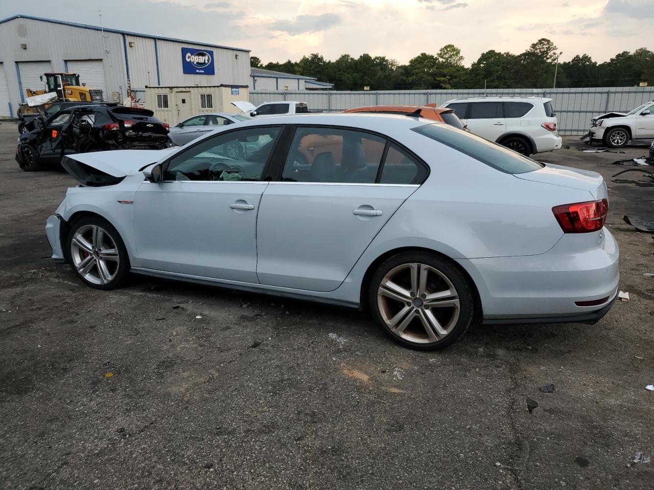 3VW4T7AJ5HM294882 2017 VOLKSWAGEN JETTA - Image 2