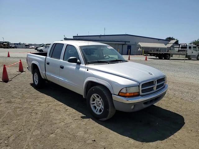 2003 Dodge Dakota Quad Slt VIN: 1D7HL48N33S249957 Lot: 66715074