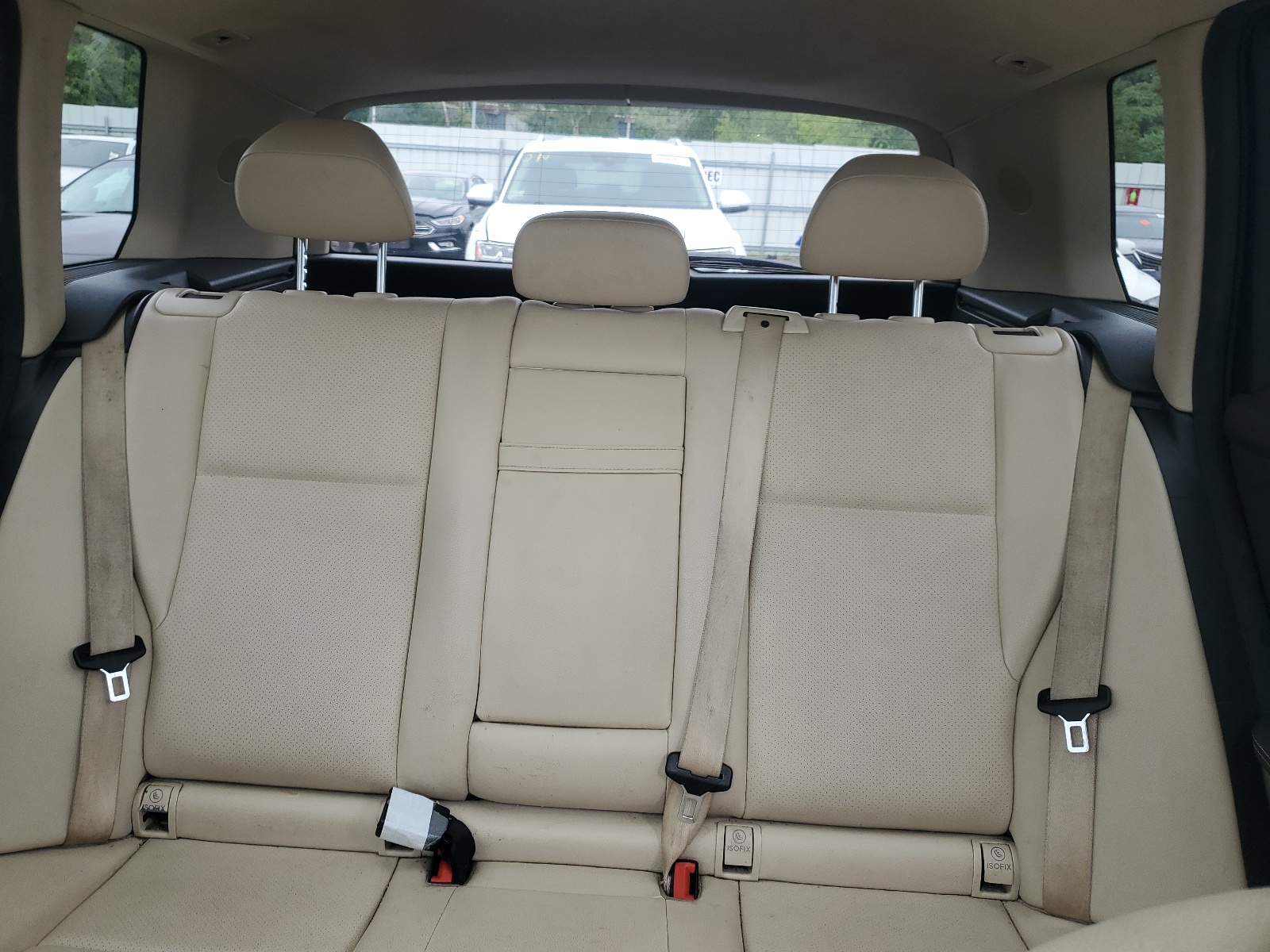 WDCGG0EB3DG135453 2013 Mercedes-Benz Glk 250 Bluetec