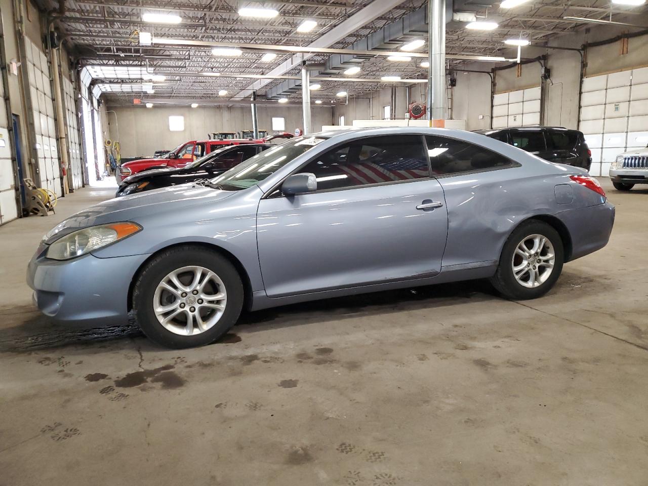 2005 Toyota Camry Solara Se VIN: 4T1CE38P55U963229 Lot: 67567094