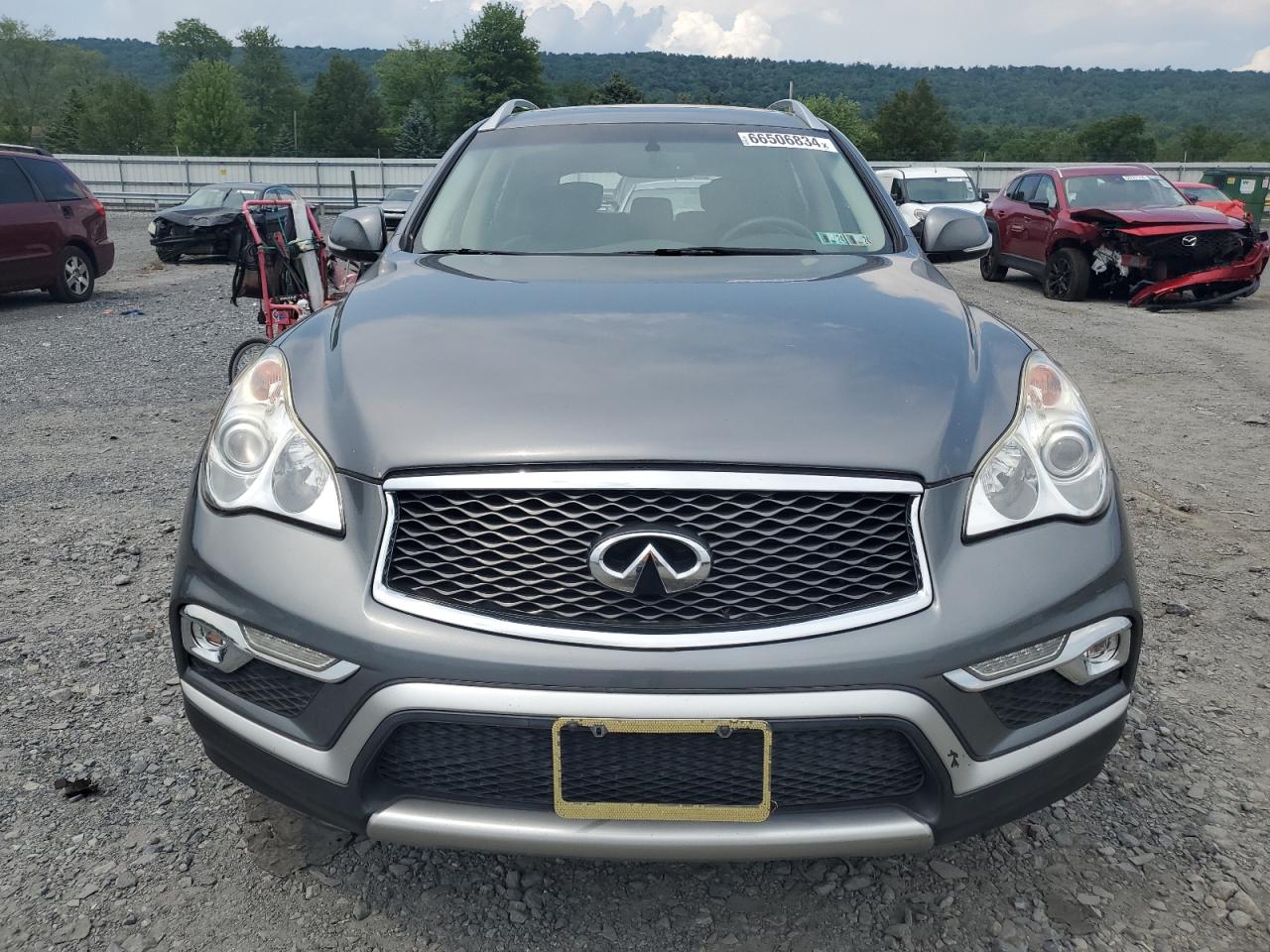 2017 Infiniti Qx50 VIN: JN1BJ0RR6HM410493 Lot: 66506834