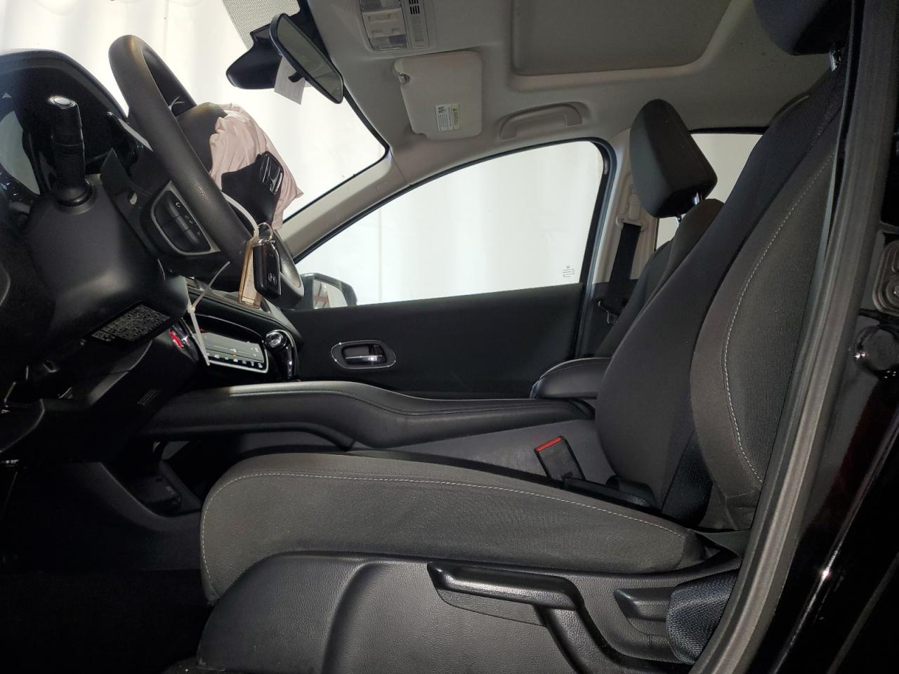 2022 Honda Hr-V Ex VIN: 3CZRU6H51NM764548 Lot: 65615984