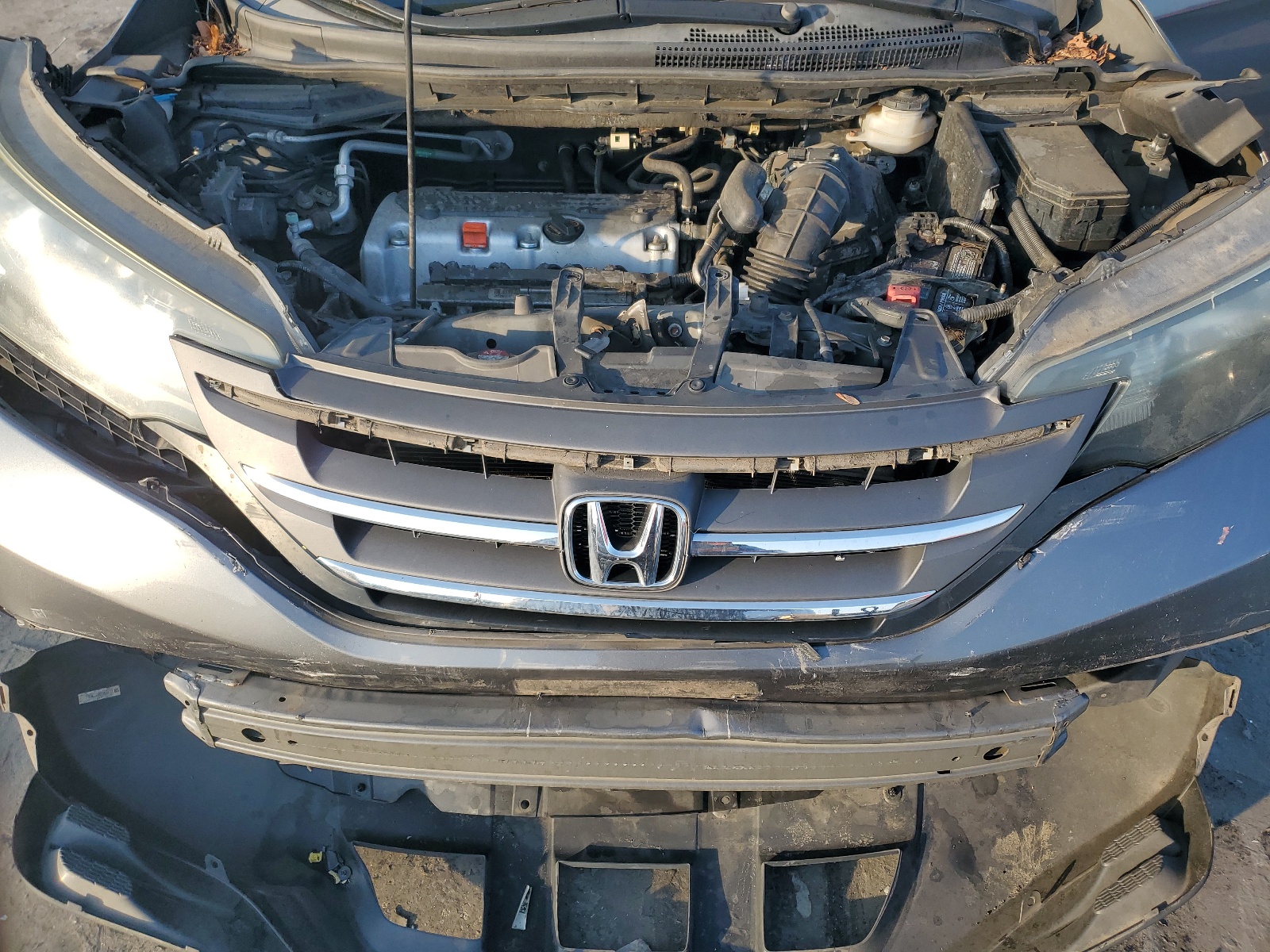 2HKRM3H38DH517647 2013 Honda Cr-V Lx