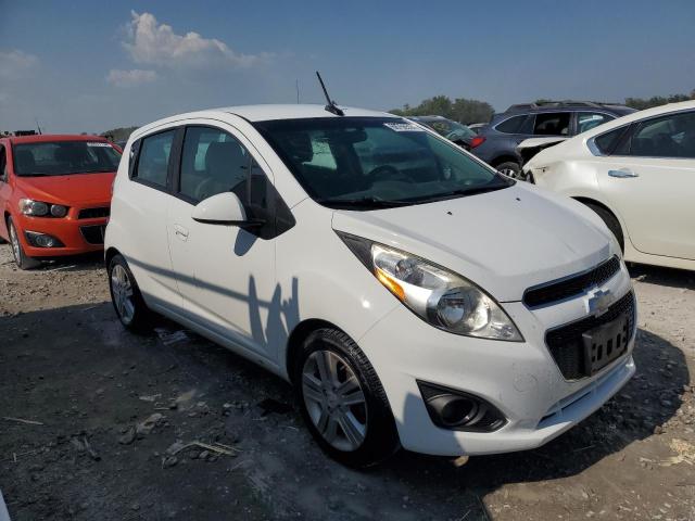  CHEVROLET SPARK 2014 Белый