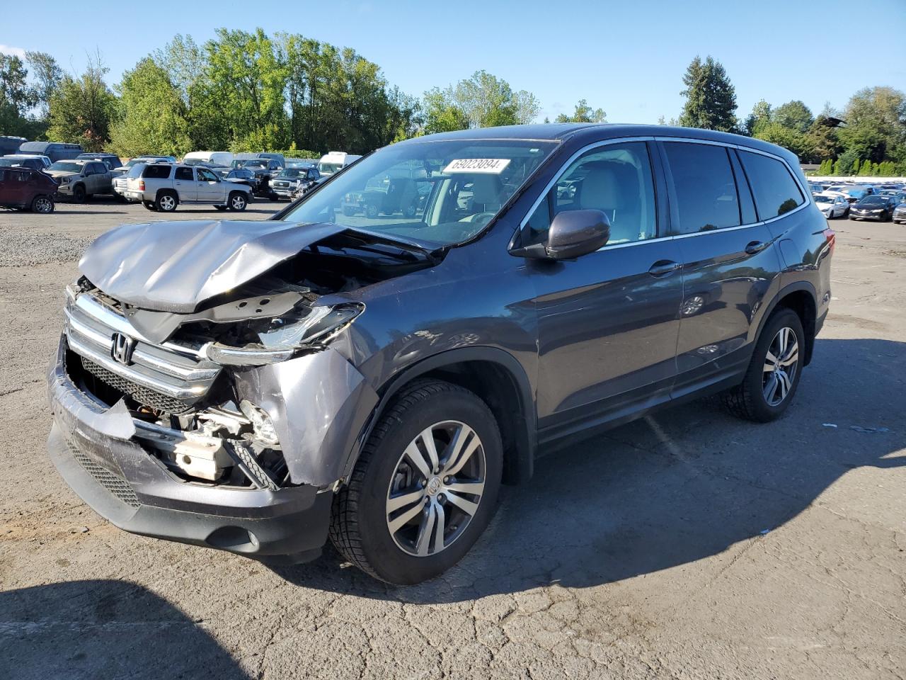 2017 Honda Pilot - Image 1