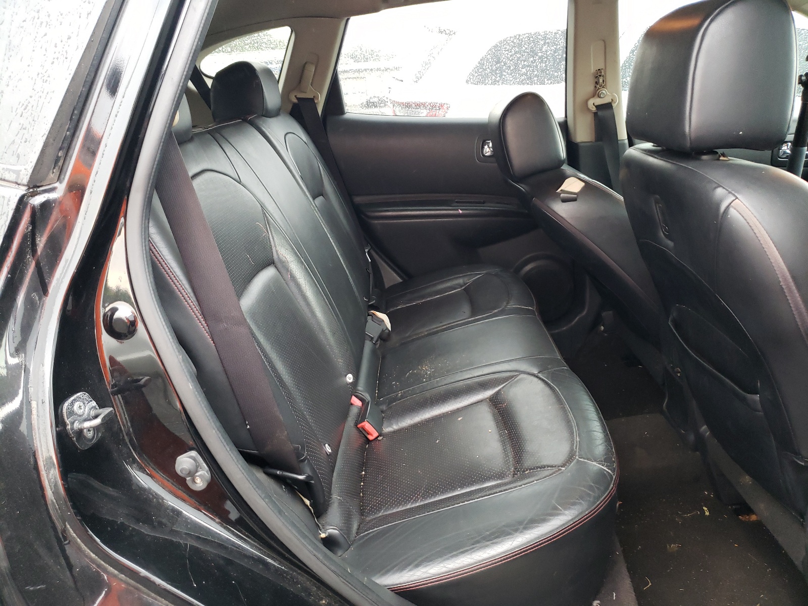 JN8AS58V09W433666 2009 Nissan Rogue S