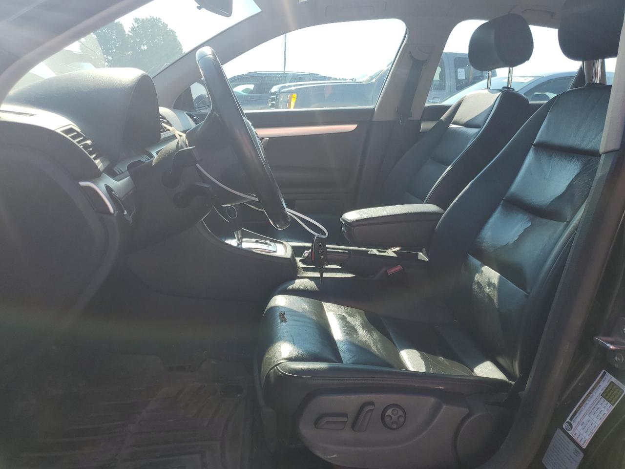 2007 Audi A4 2.0T Quattro VIN: WAUDF78E07A277807 Lot: 65951454