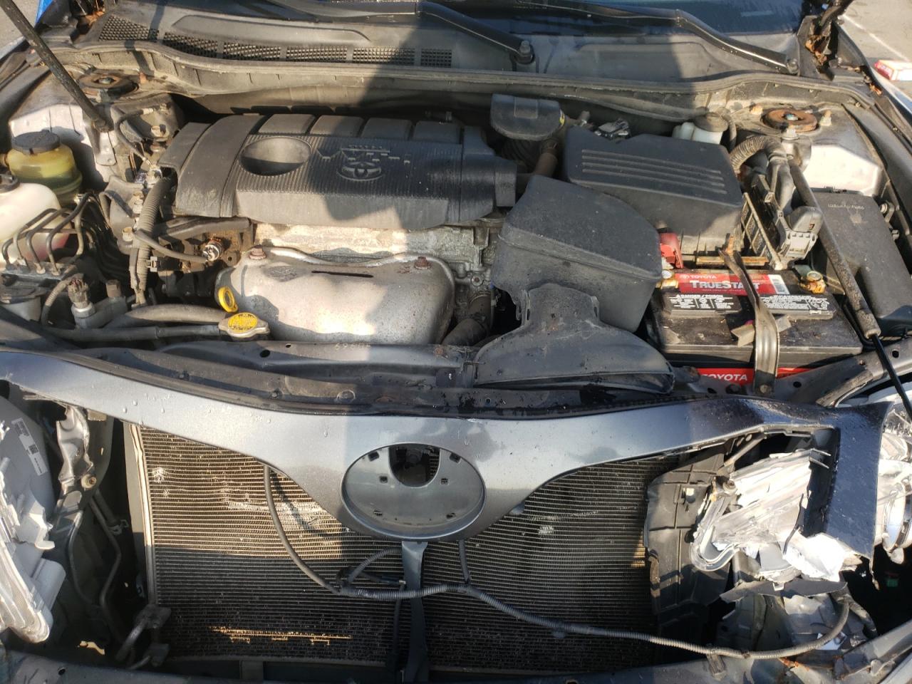 4T1BF3EK5BU692430 2011 Toyota Camry Base