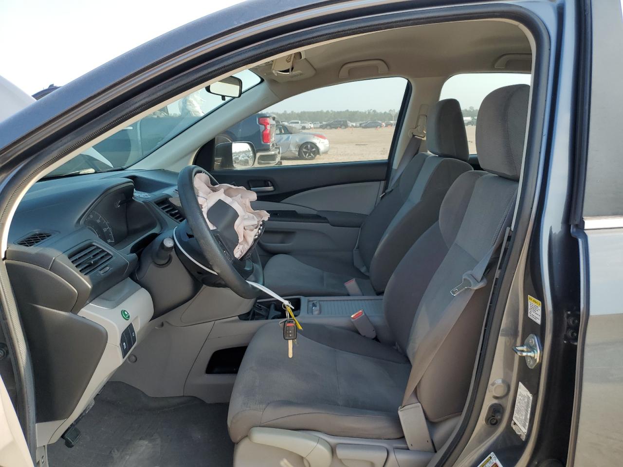 2014 Honda Cr-V Lx VIN: 3CZRM3H30EG707639 Lot: 66326314