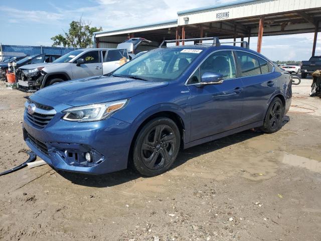  SUBARU LEGACY 2022 Синій