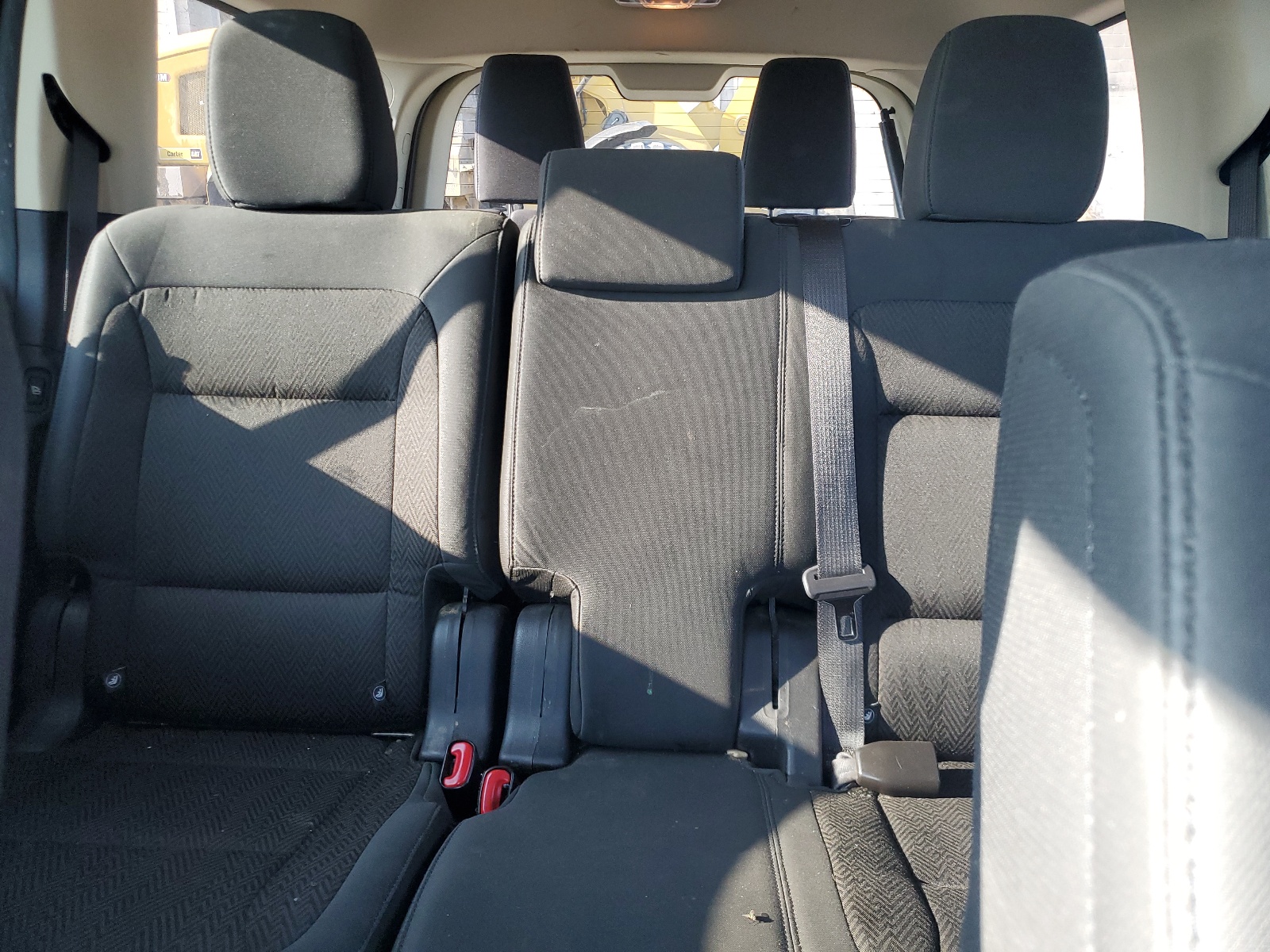 2FMGK5C80EBD10948 2014 Ford Flex Sel