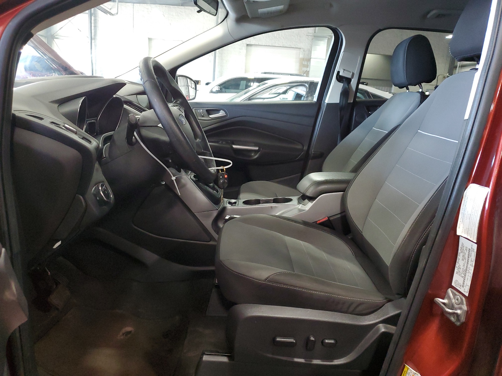 1FMCU9GX6EUB87927 2014 Ford Escape Se