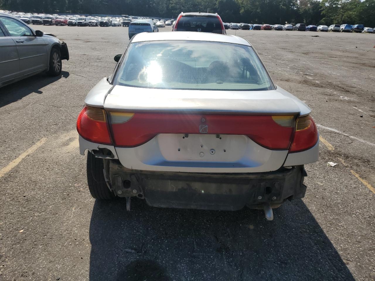 2002 Saturn Sc1 VIN: 1G8ZP12822Z213701 Lot: 68929934