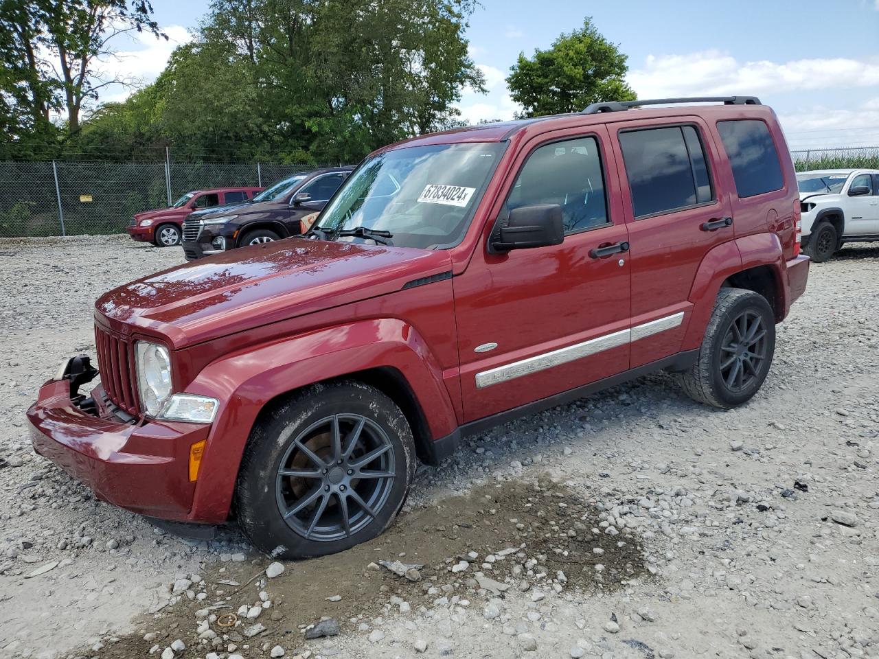 2012 Jeep Liberty (North America) - Image 1