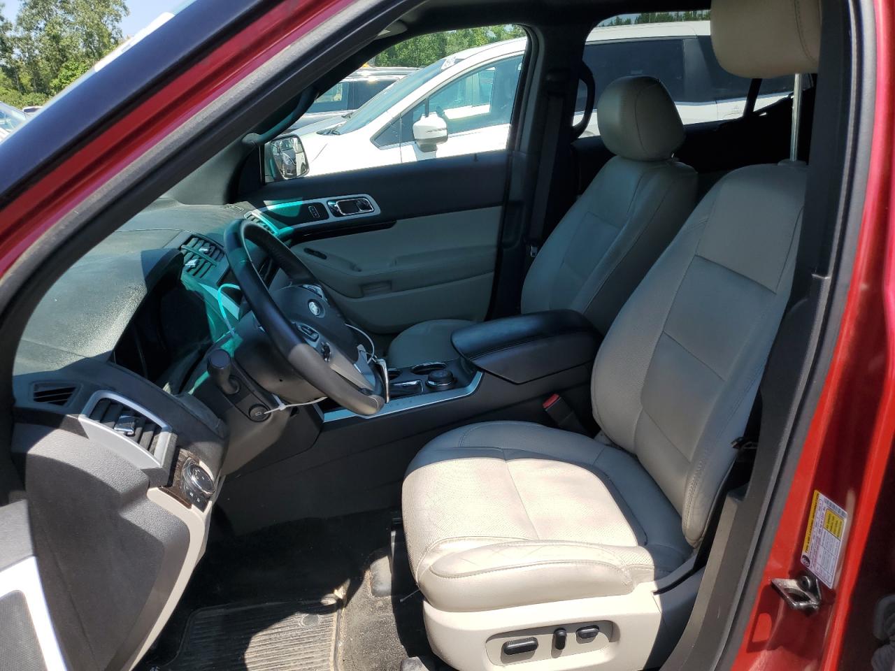 2012 Ford Explorer Limited VIN: 1FMHK8F85CGA08661 Lot: 67833194