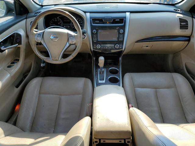  NISSAN ALTIMA 2014 Silver