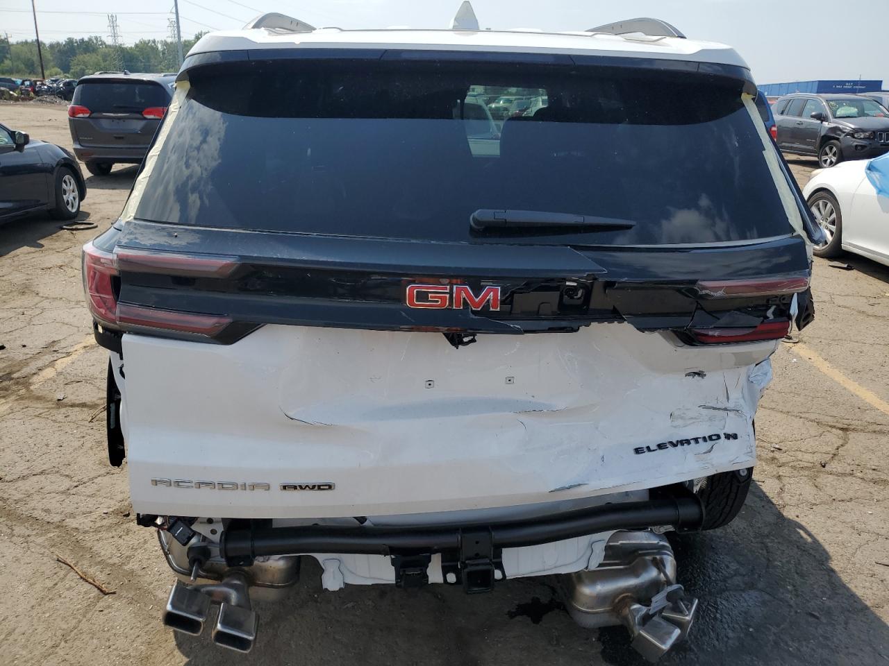 1GKENNKS5RJ184902 2024 GMC Acadia Uplevel