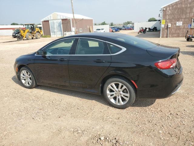  CHRYSLER 200 2015 Чорний