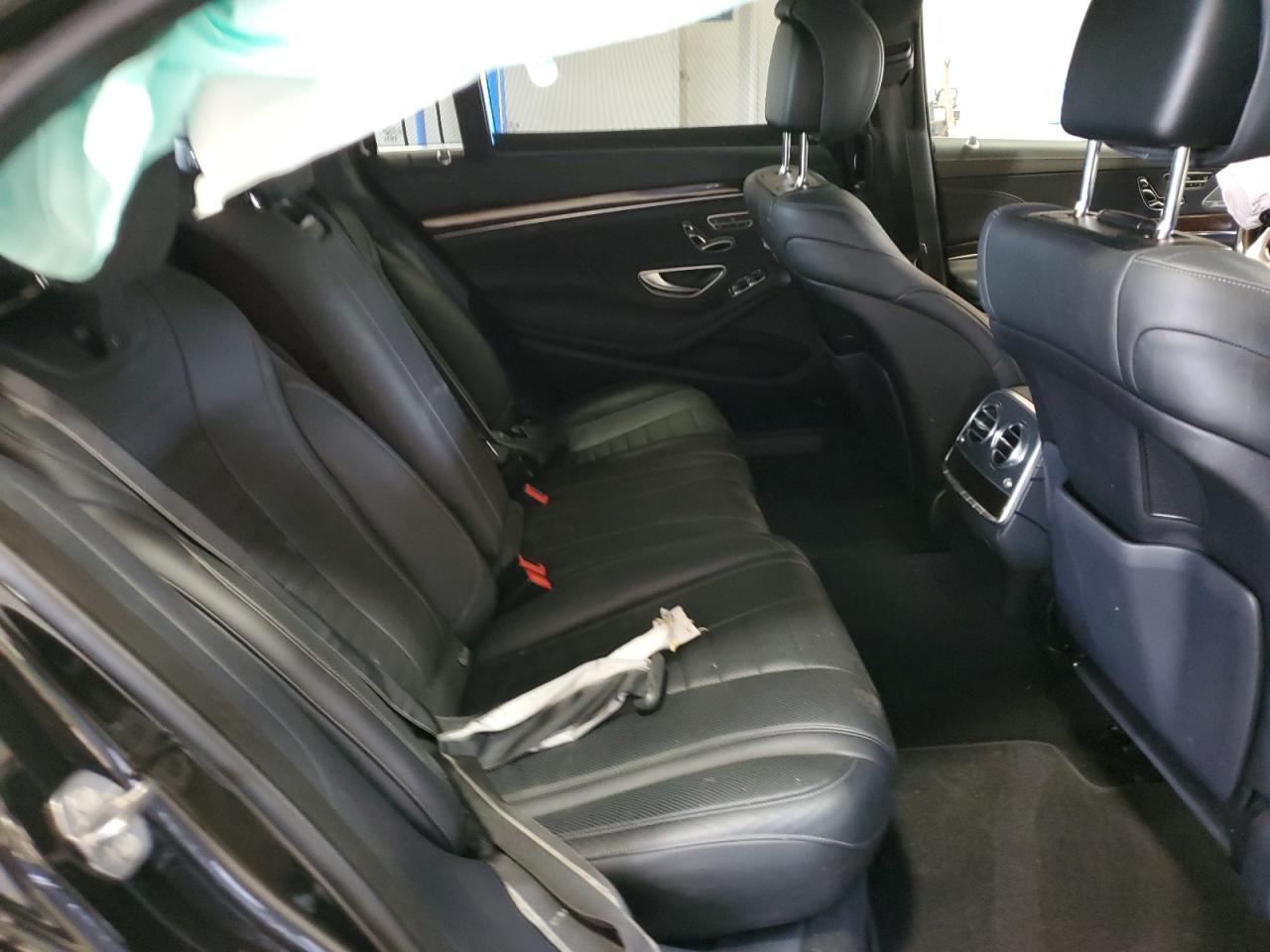 2019 Mercedes-Benz S-klasse - Image 10