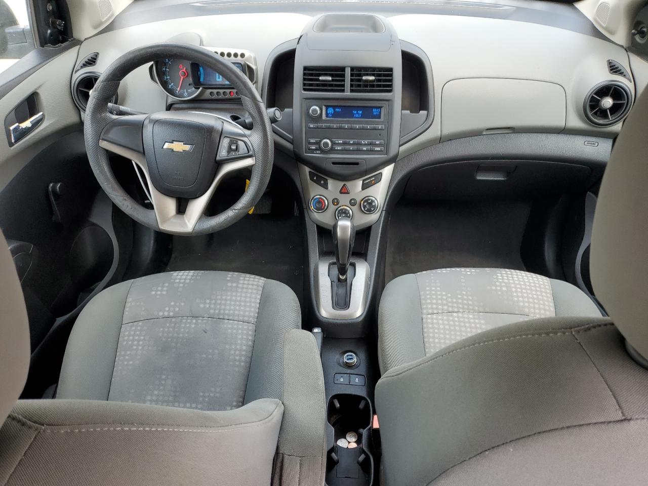 1G1JA5SH1D4151180 2013 Chevrolet Sonic Ls