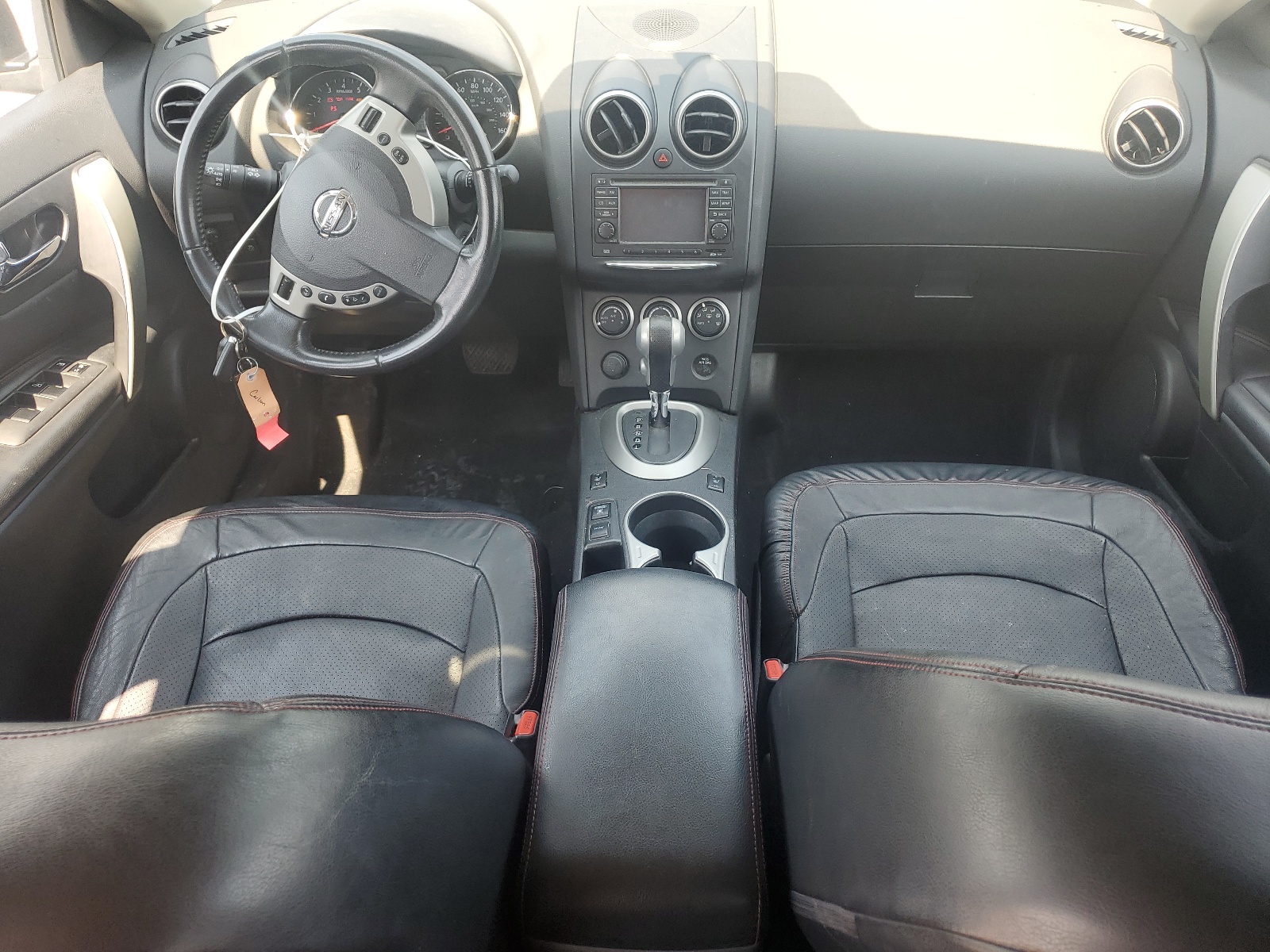 JN8AS5MV4CW411263 2012 Nissan Rogue S