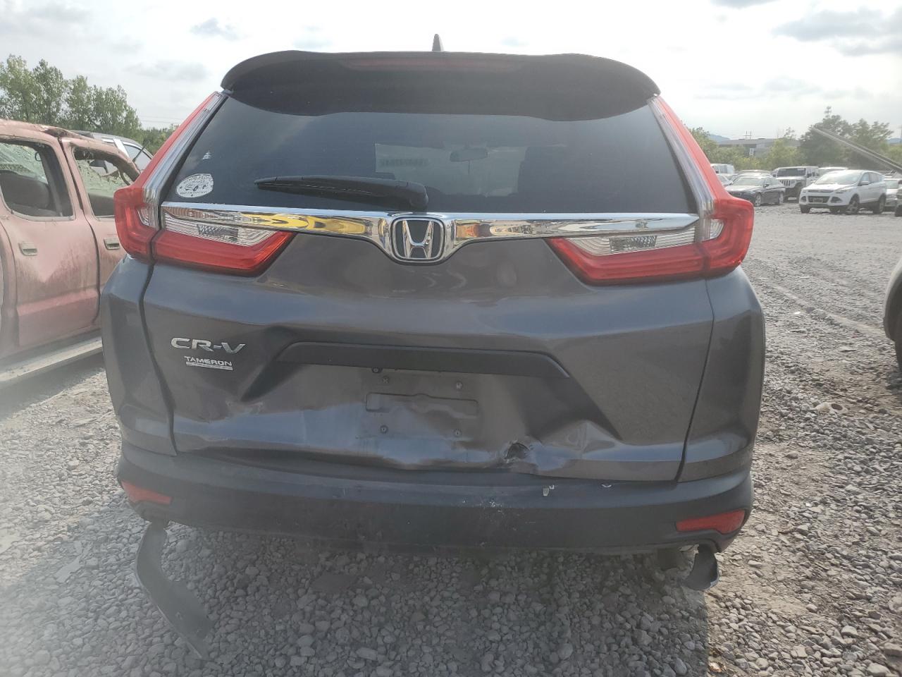 2018 Honda Cr-V Lx VIN: 2HKRW5H32JH403239 Lot: 66474784