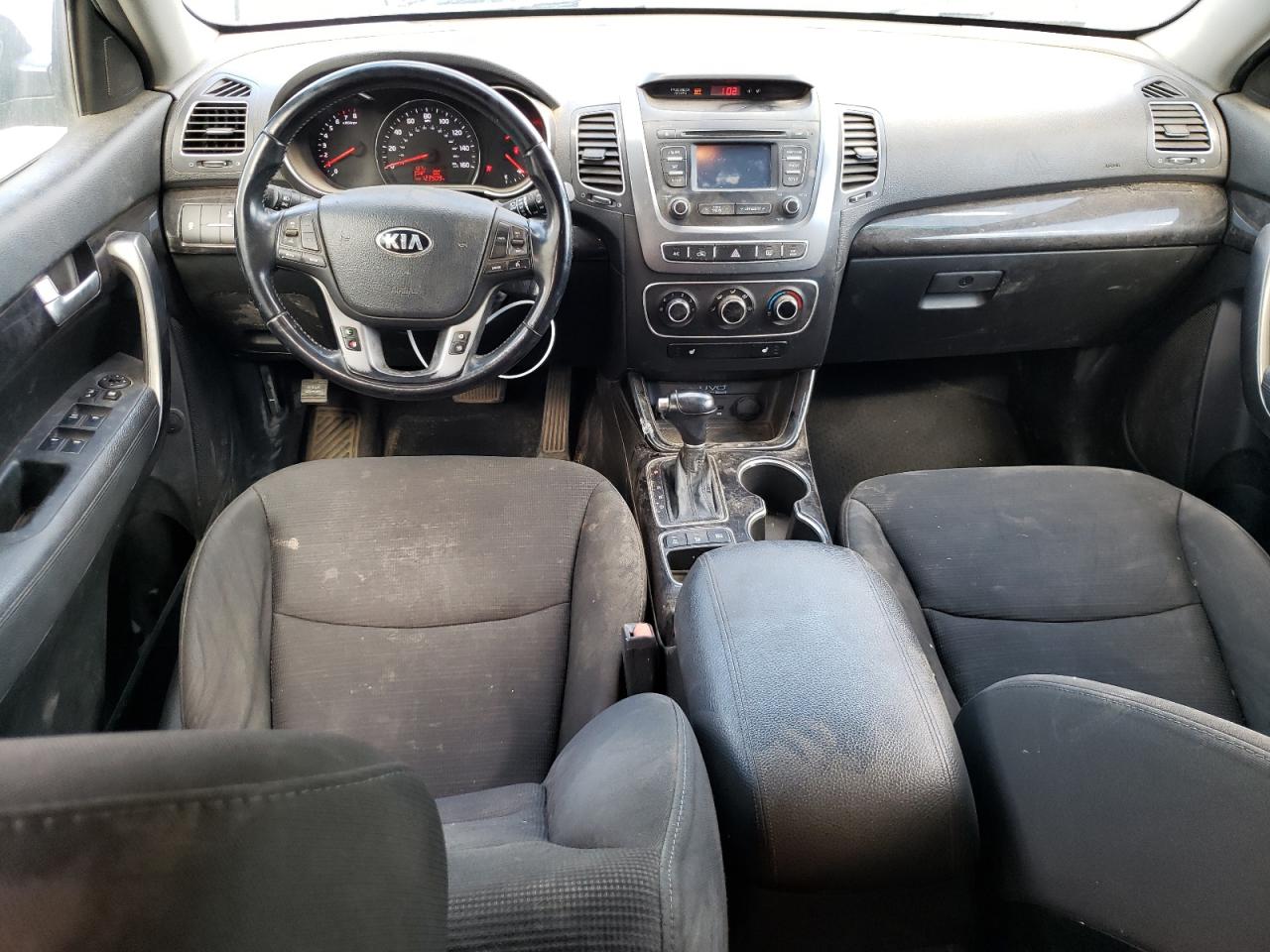 2014 Kia Sorento Lx VIN: 5XYKTDA75EG480914 Lot: 67517884