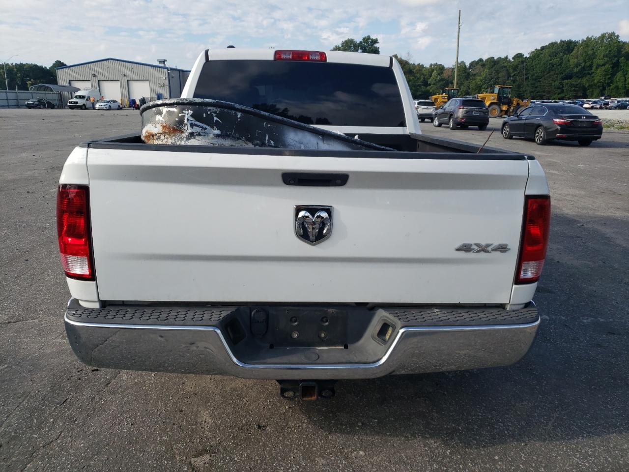 2015 Ram 1500 St VIN: 1C6RR7KM4FS543345 Lot: 66151924