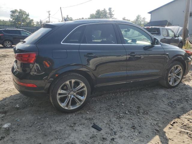  AUDI Q3 2018 Черный