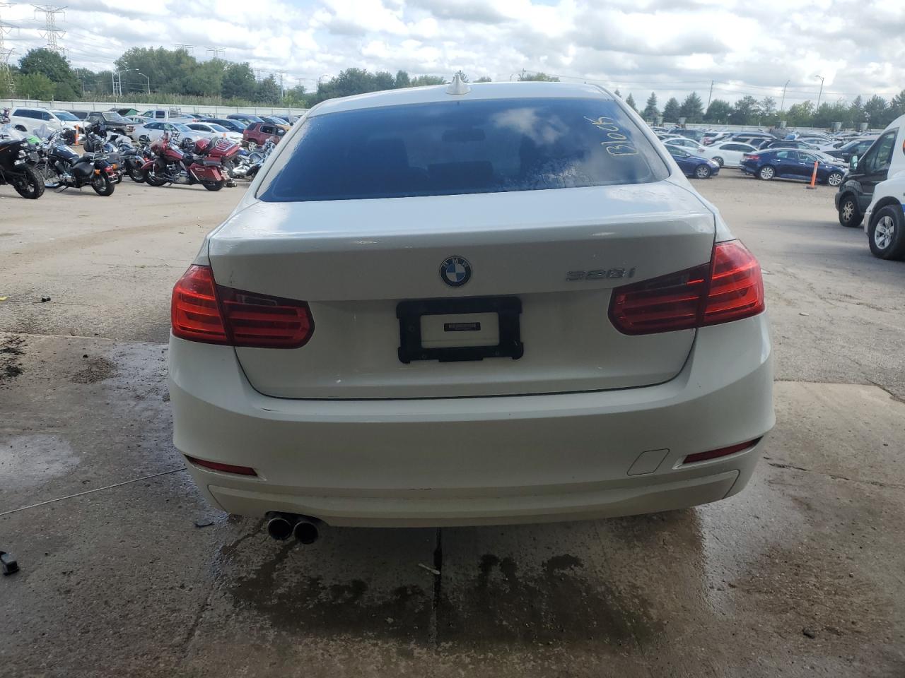 2014 BMW 328 I VIN: WBA3A5C56EJ464214 Lot: 64470194