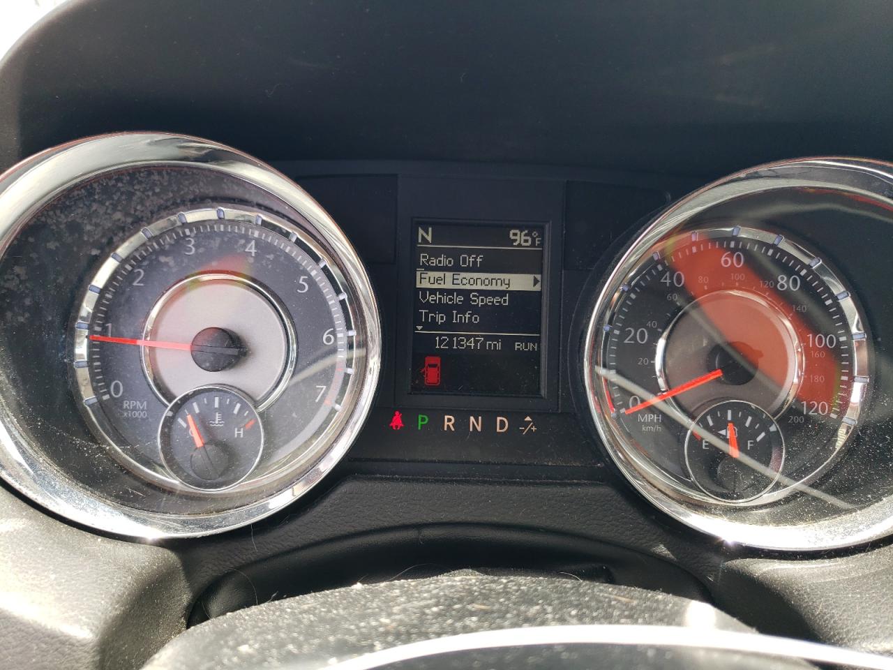 2014 Chrysler Town & Country Touring VIN: 2C4RC1BG6ER435035 Lot: 65793064