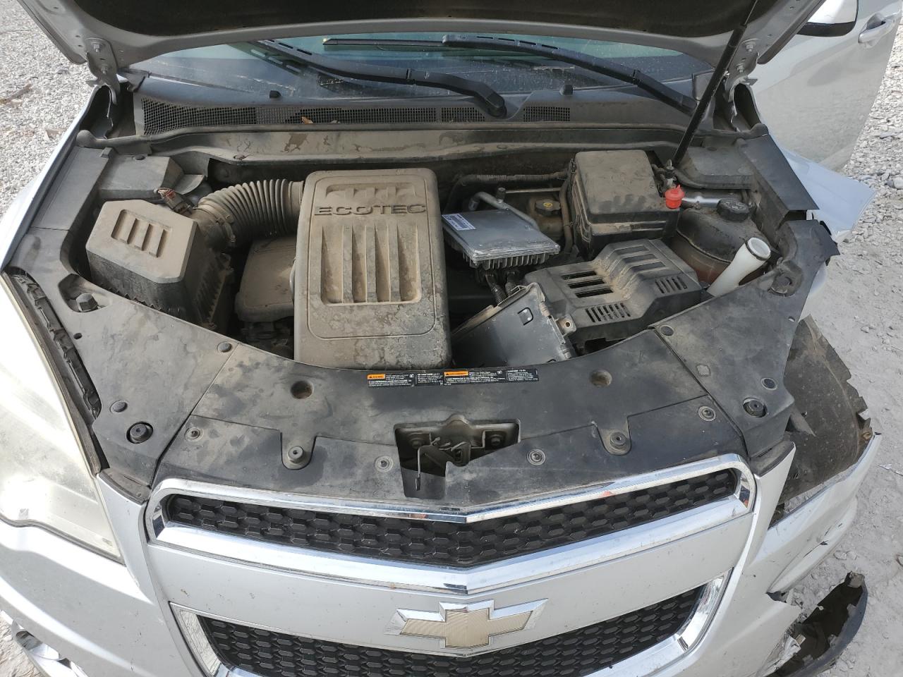 2GNALCEK5E6257975 2014 Chevrolet Equinox Lt