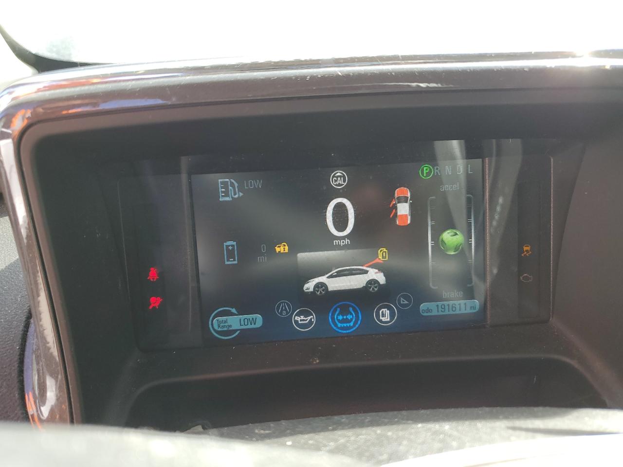 1G1RH6E48DU141470 2013 Chevrolet Volt