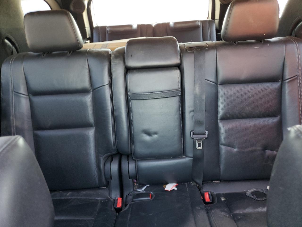 2011 Dodge Durango Citadel VIN: 1D4SE5GT8BC664297 Lot: 65492774