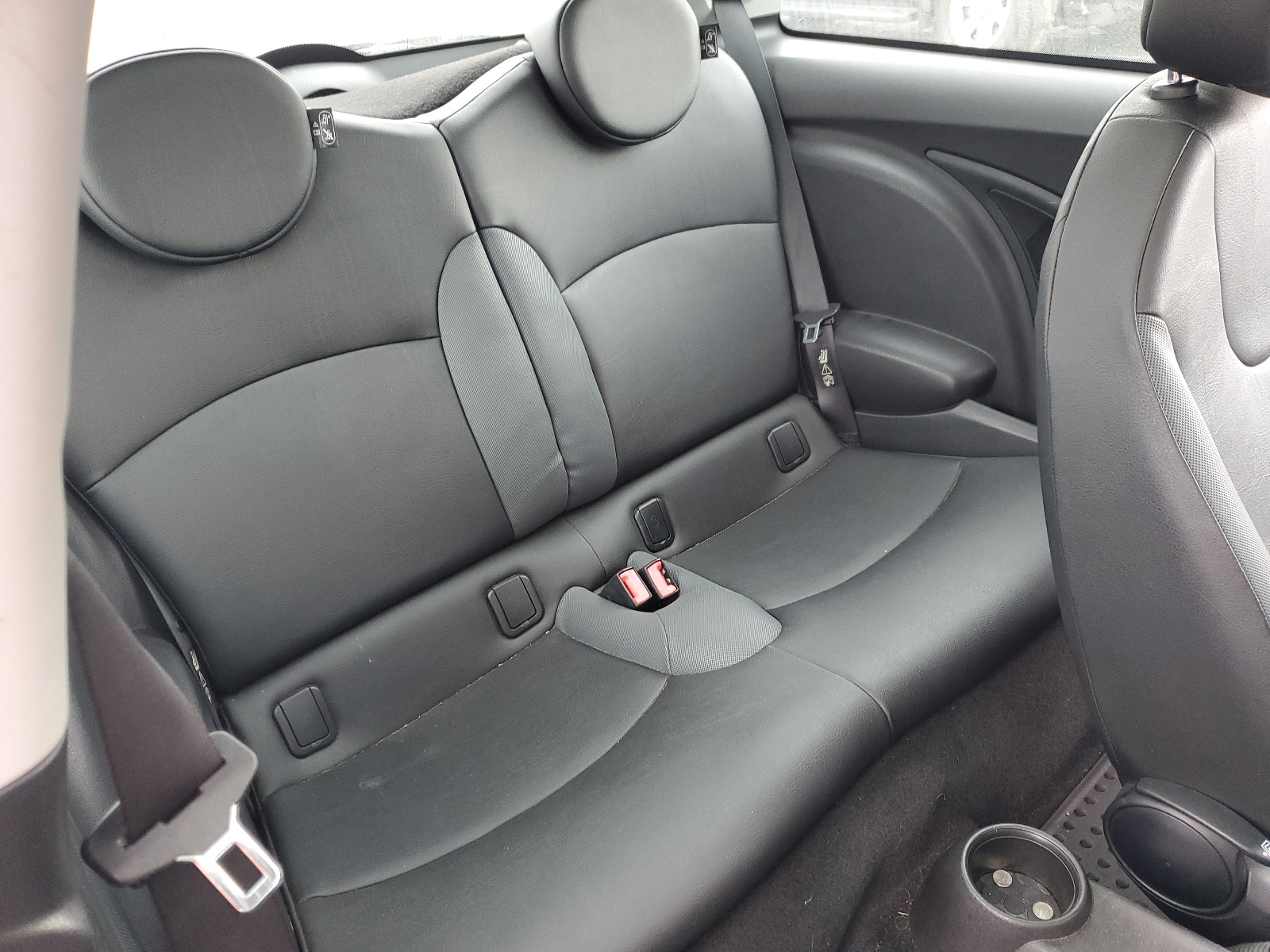 WMWMF335X9TU71607 2009 Mini Cooper