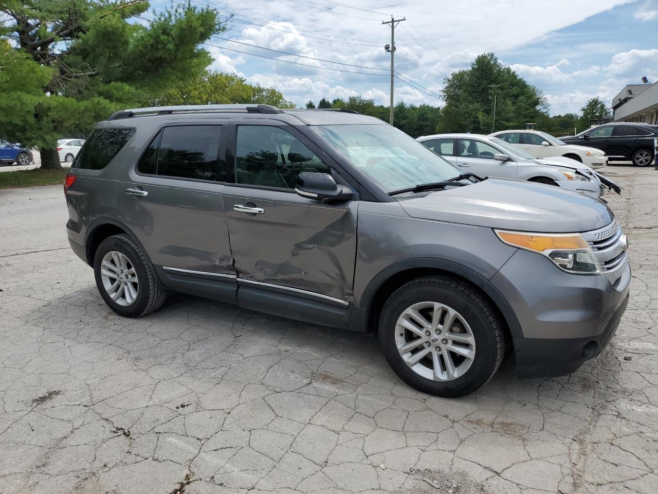 2012 Ford Explorer - Image 4