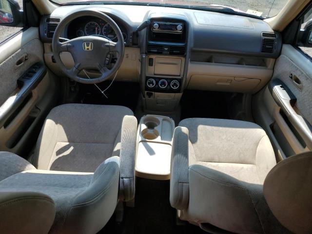 SHSRD78585U324013 | 2005 Honda cr-v lx