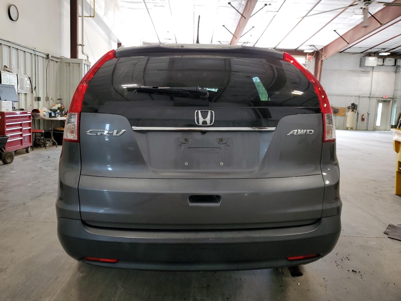 2012 Honda Cr-V Exl VIN: JHLRM4H77CC004668 Lot: 66372884