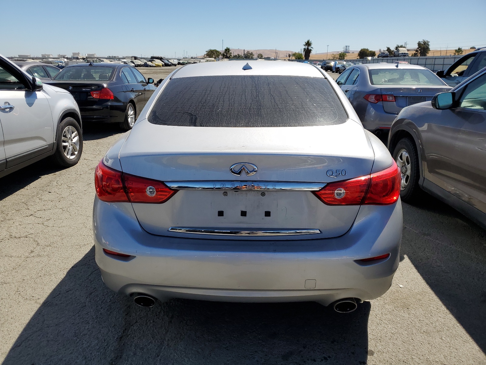 JN1CV7AP7GM201306 2016 Infiniti Q50 Base