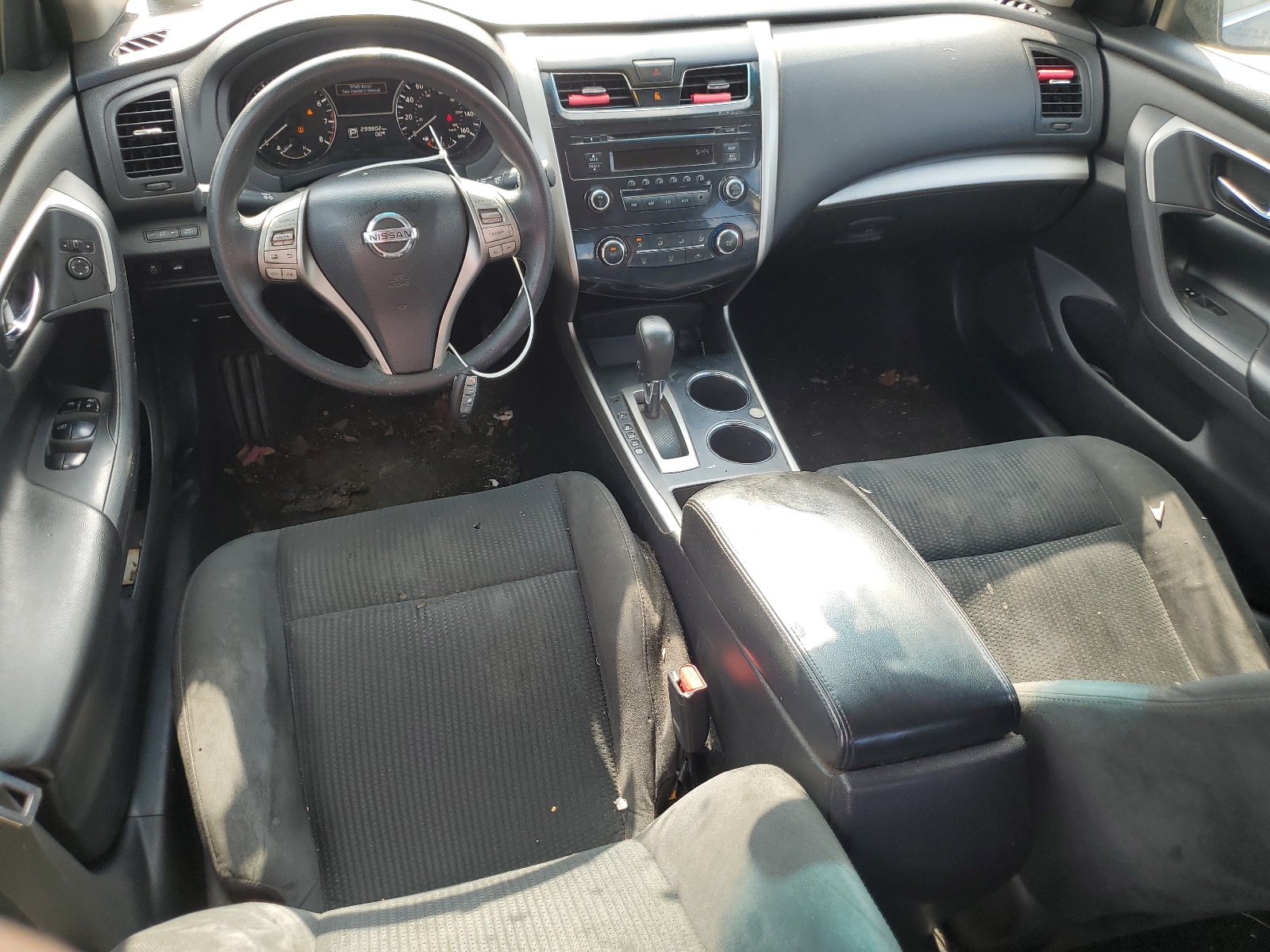 2015 Nissan Altima 2.5 vin: 1N4AL3AP6FC285924