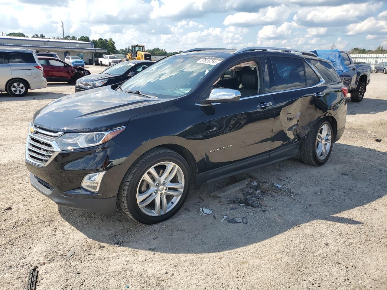 3GNAXPEX0KL203661 2019 CHEVROLET EQUINOX - Image 1