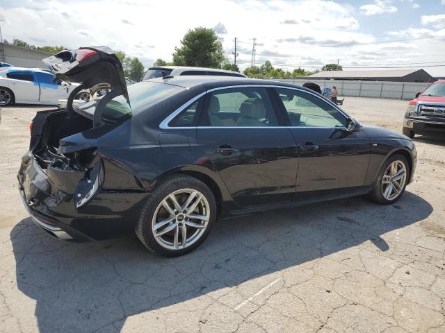  AUDI A4 2021 Черный
