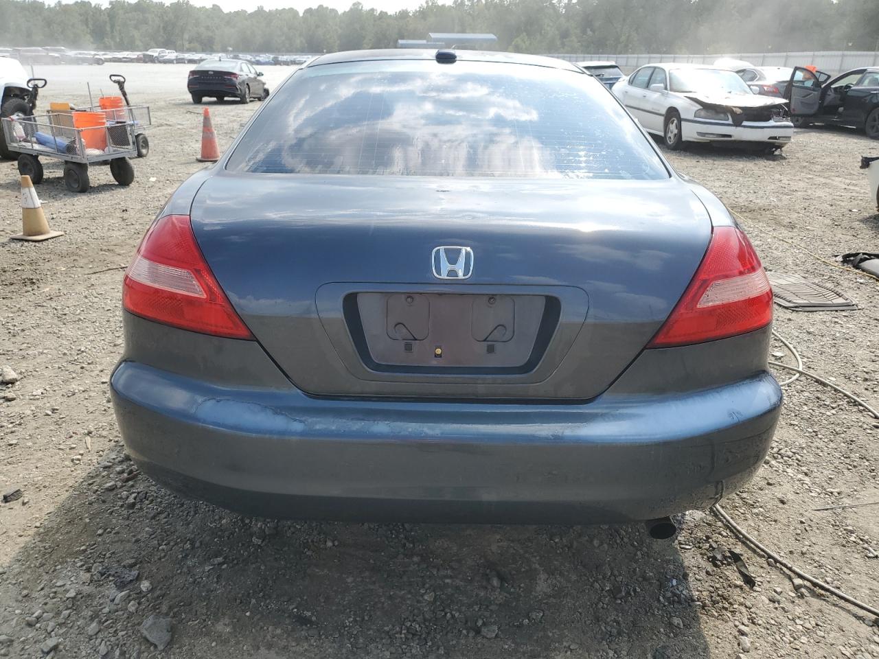 2004 Honda Accord Ex VIN: 1HGCM71744A019612 Lot: 69100934