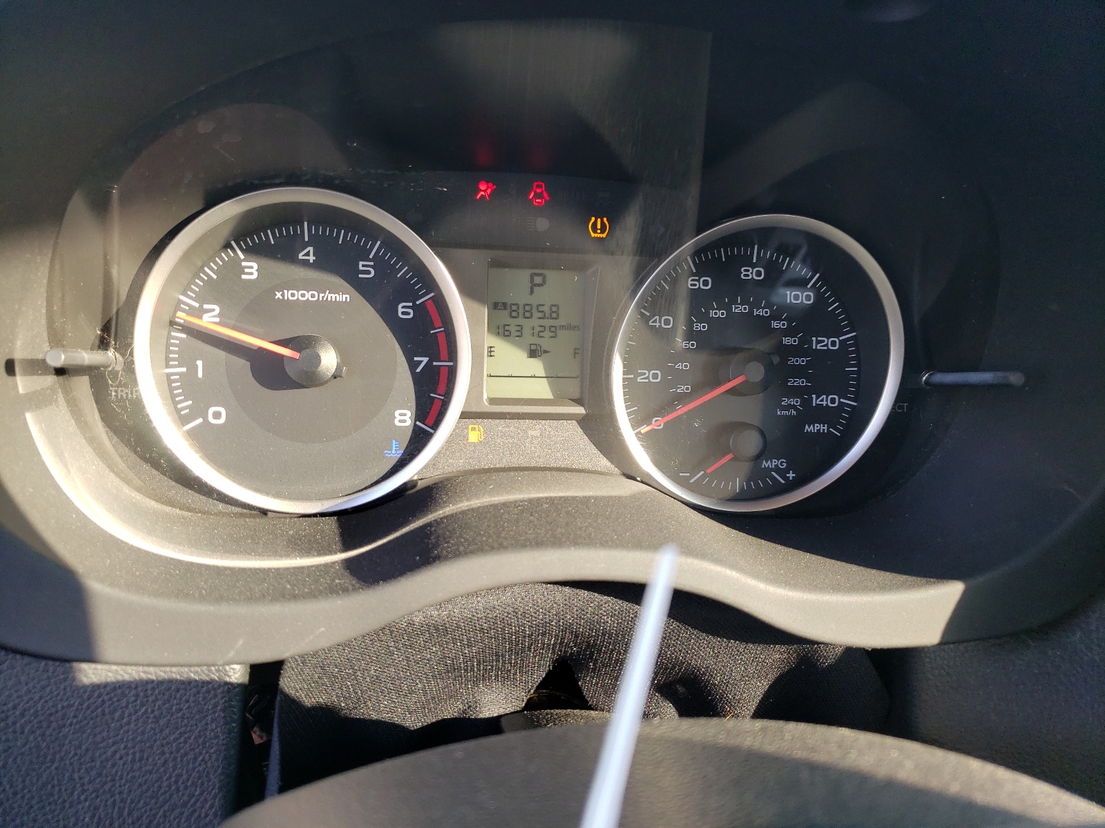 JF2SJAAC4EH488531 2014 Subaru Forester 2.5I