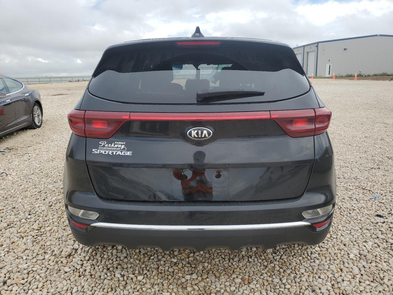 2022 Kia Sportage Lx VIN: KNDPM3AC6N7965795 Lot: 69207864